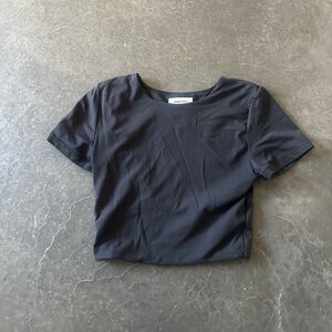 aritzia contour tee
